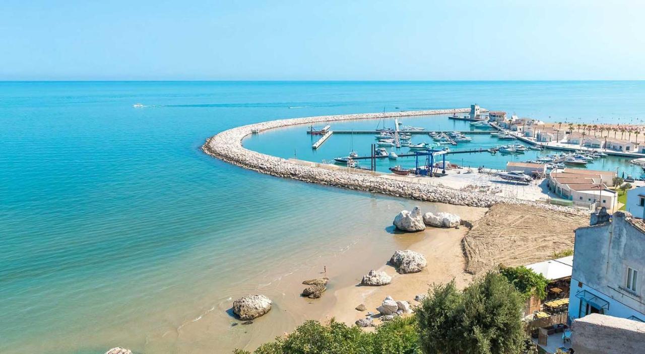 Rodi Resort Rodi Garganico Exterior foto