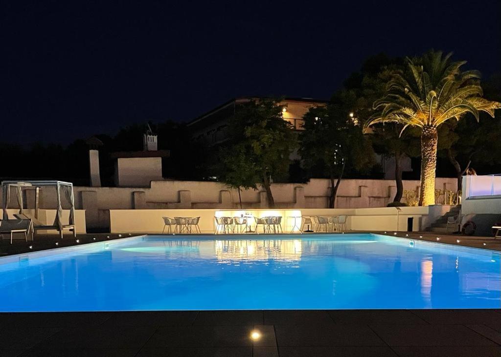 Rodi Resort Rodi Garganico Exterior foto