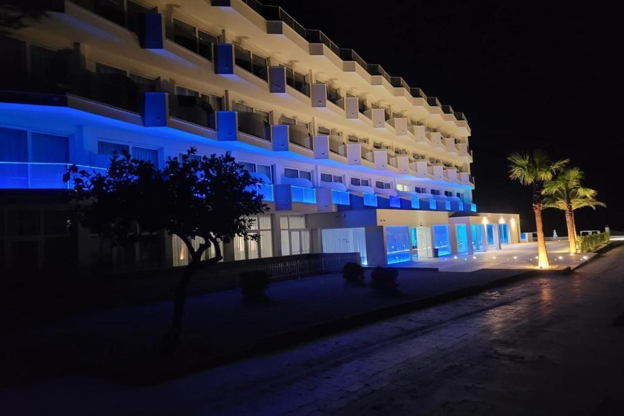 Rodi Resort Rodi Garganico Exterior foto